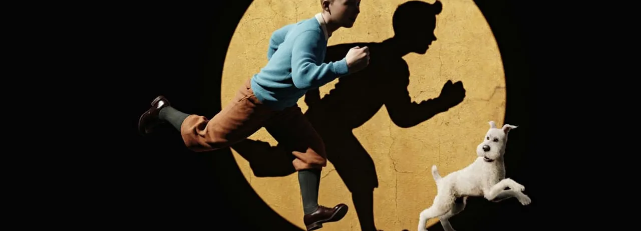 The Adventures of Tintin