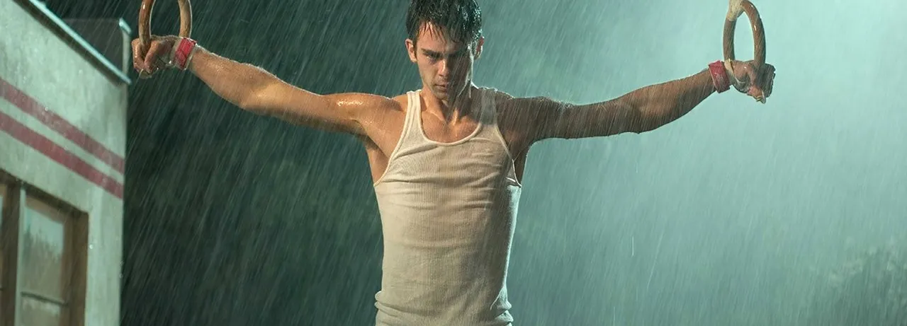 Peaceful Warrior