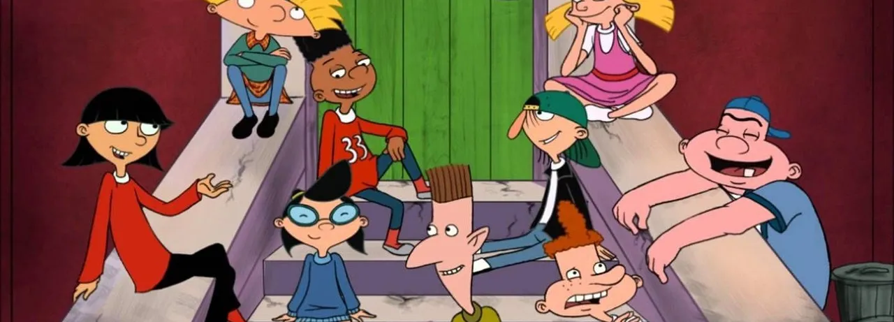 Hey Arnold!