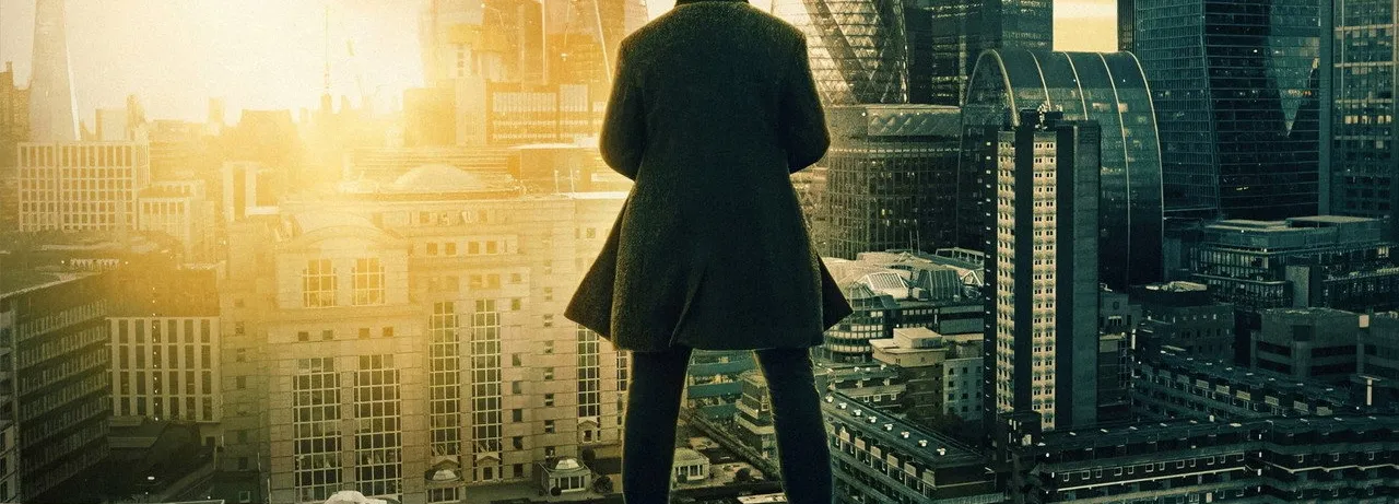 Luther: The Fallen Sun