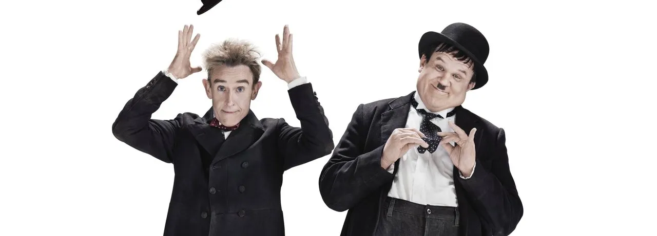 Stan & Ollie