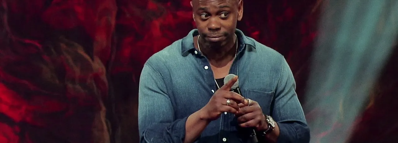 Dave Chappelle