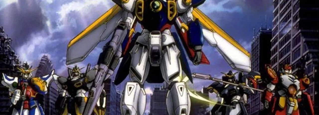 Mobile Suit Gundam Wing