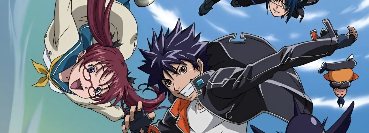 Air Gear