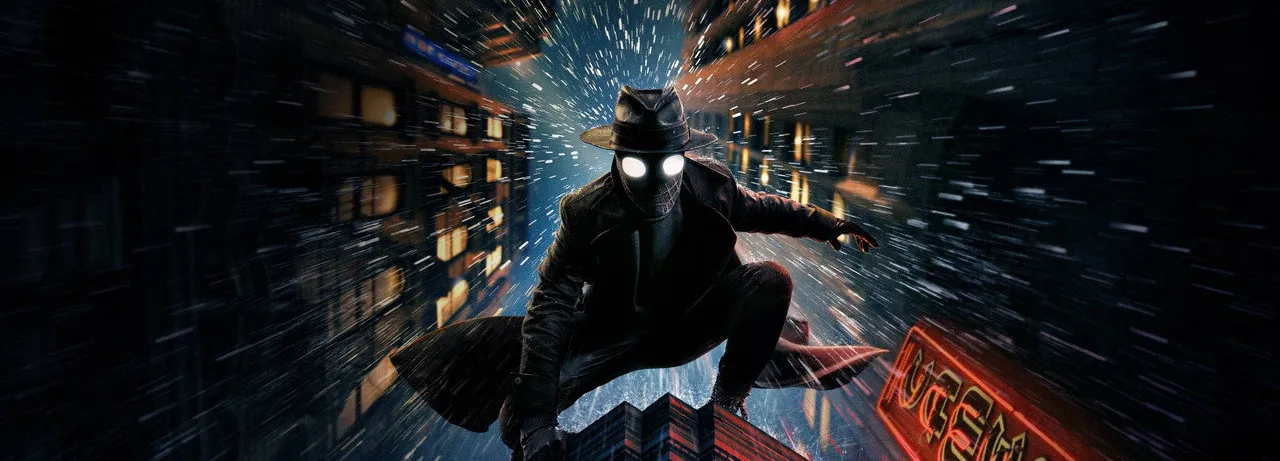 Spider-Noir