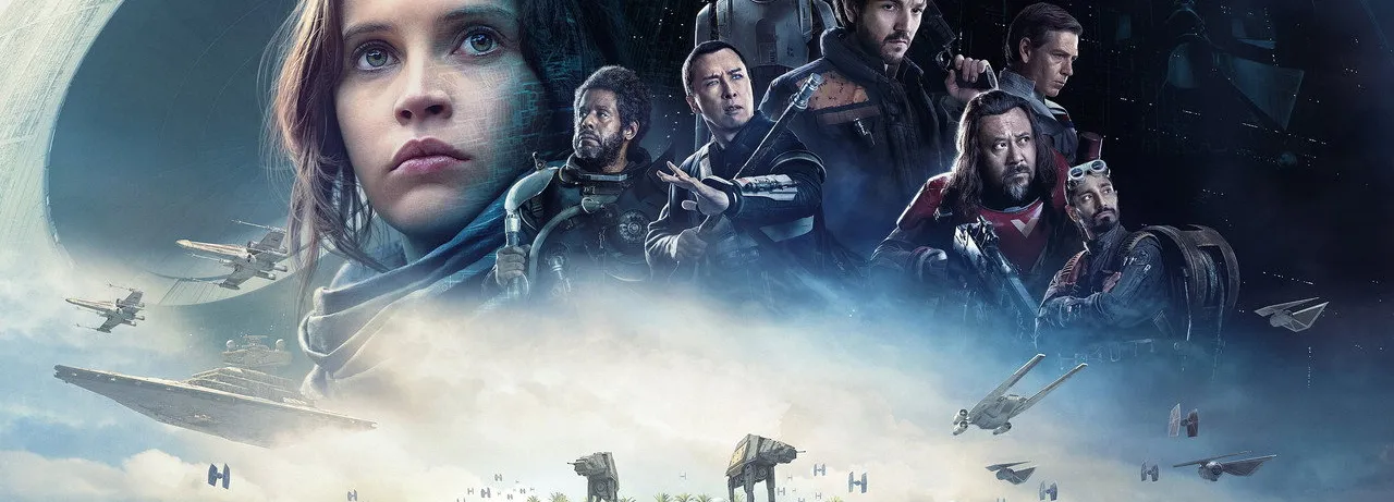 Rogue One: A Star Wars Story