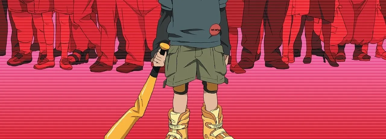 Paranoia Agent