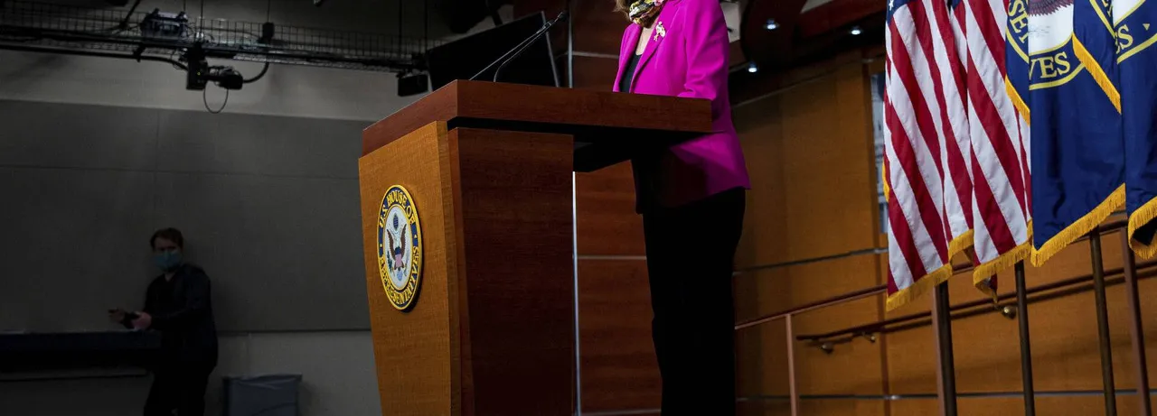 Pelosi's Power