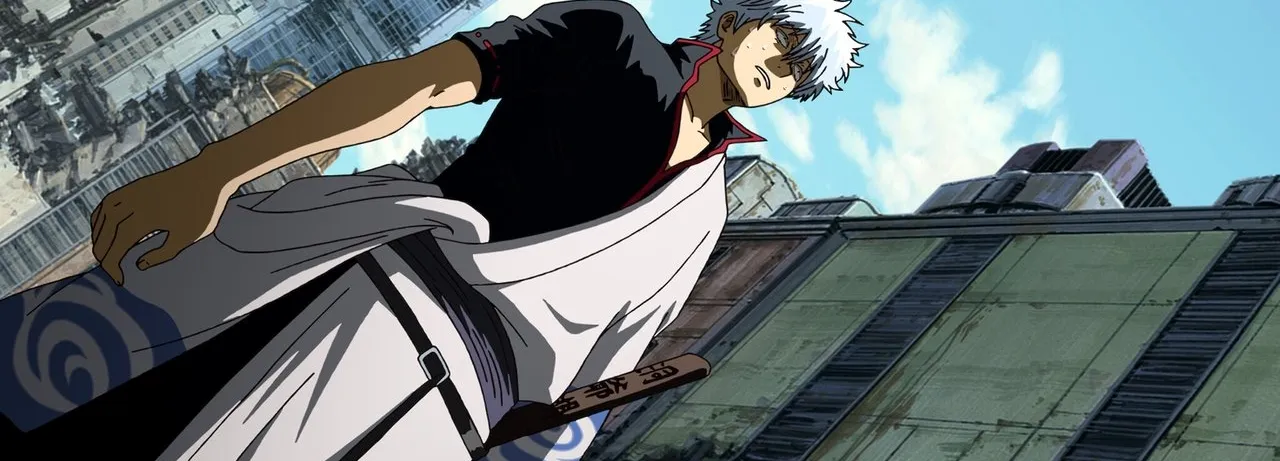 Gintama: The Final Chapter - Be Forever Yorozuya