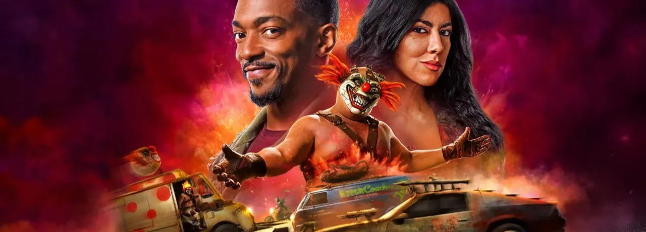 Twisted Metal