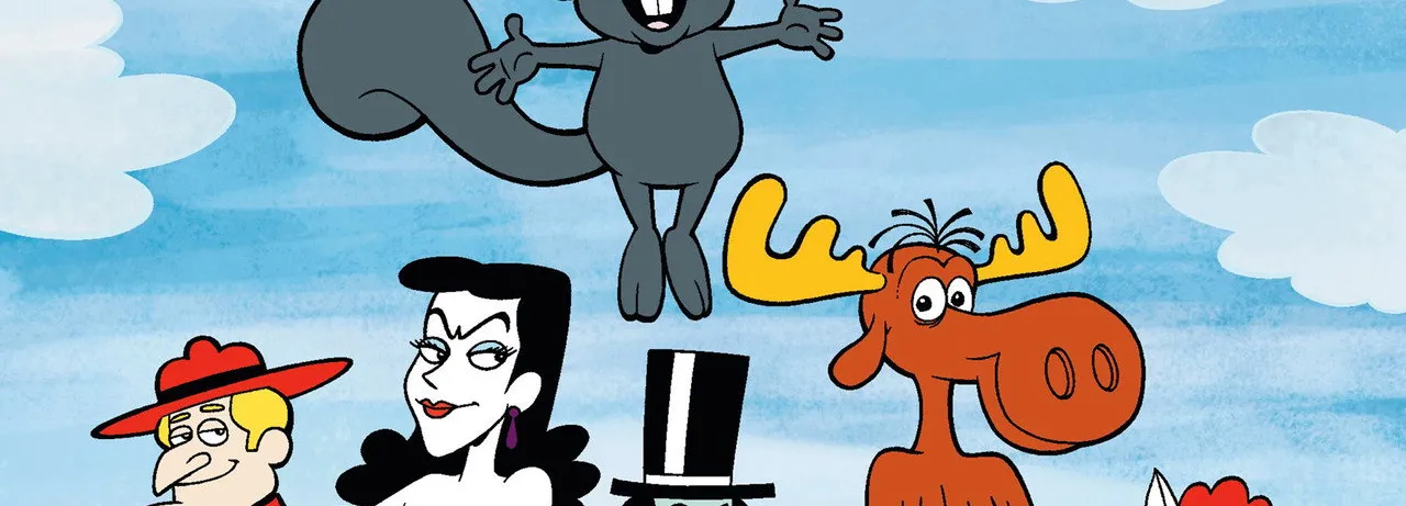 The Bullwinkle Show
