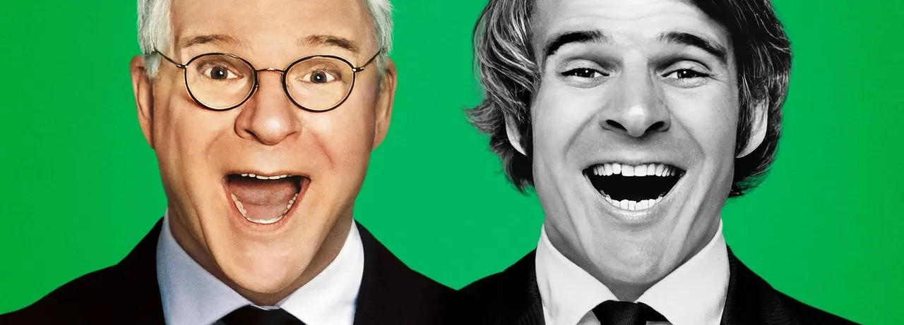 STEVE! (martin) a documentary in 2 pieces