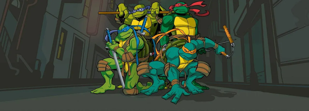 Teenage Mutant Ninja Turtles