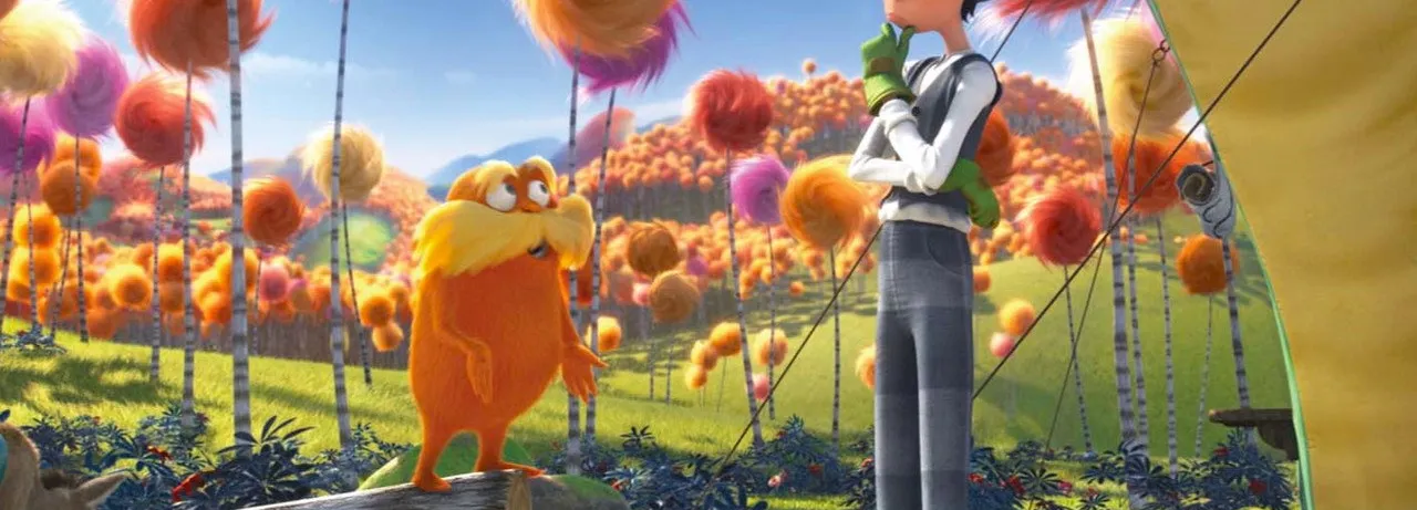 The Lorax