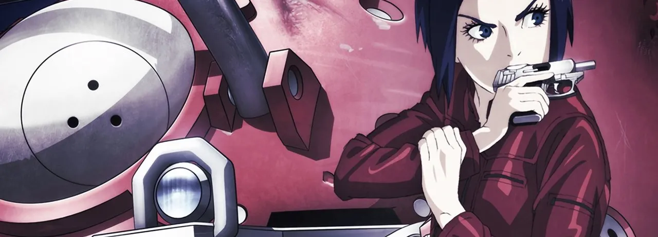 Ghost in the Shell: Arise - Alternative Architecture