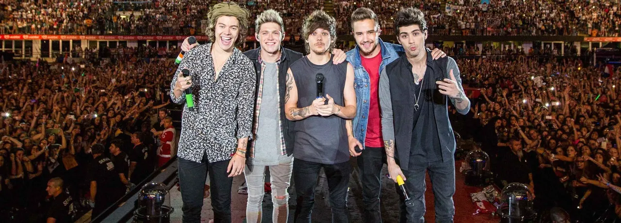 One Direction: Where We Are - The Concert Film