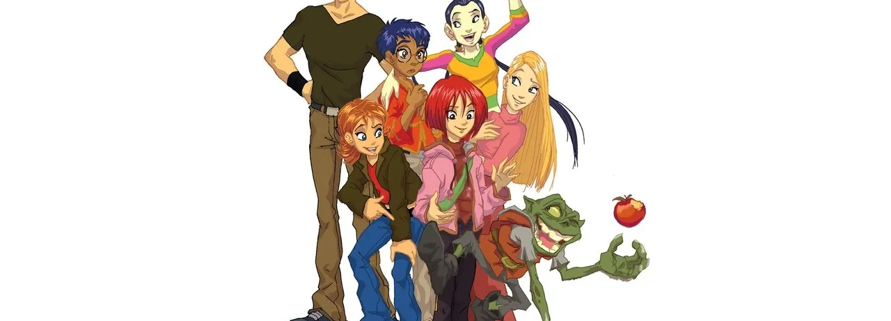 W.I.T.C.H.