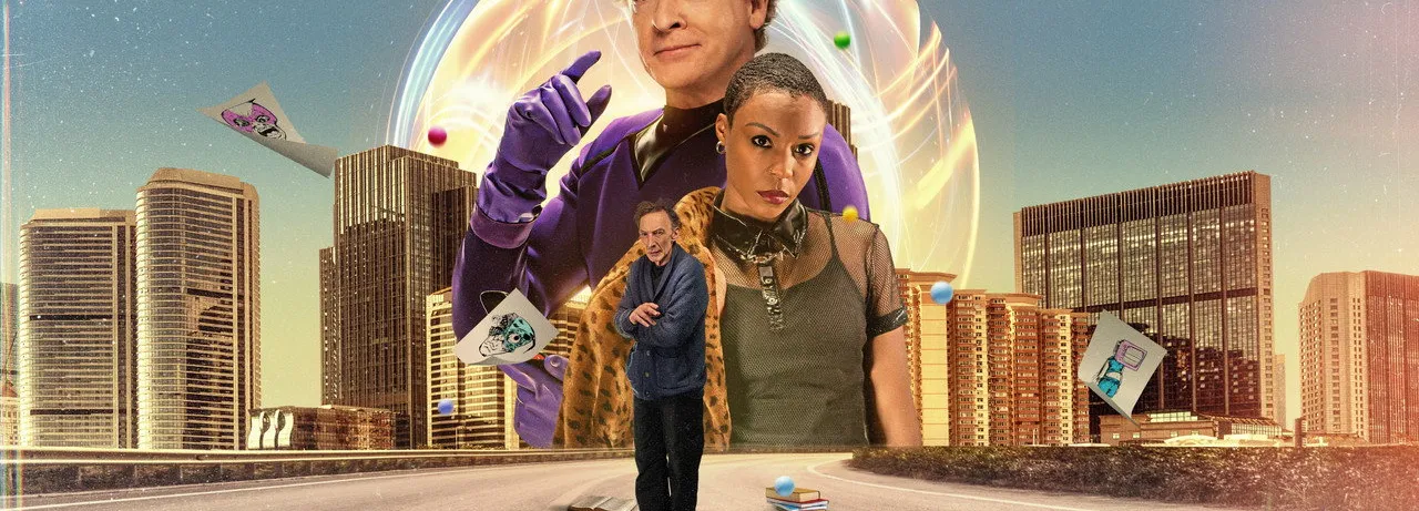 Relax, I'm from the Future