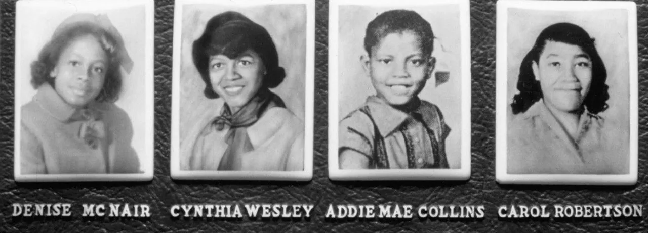 4 Little Girls