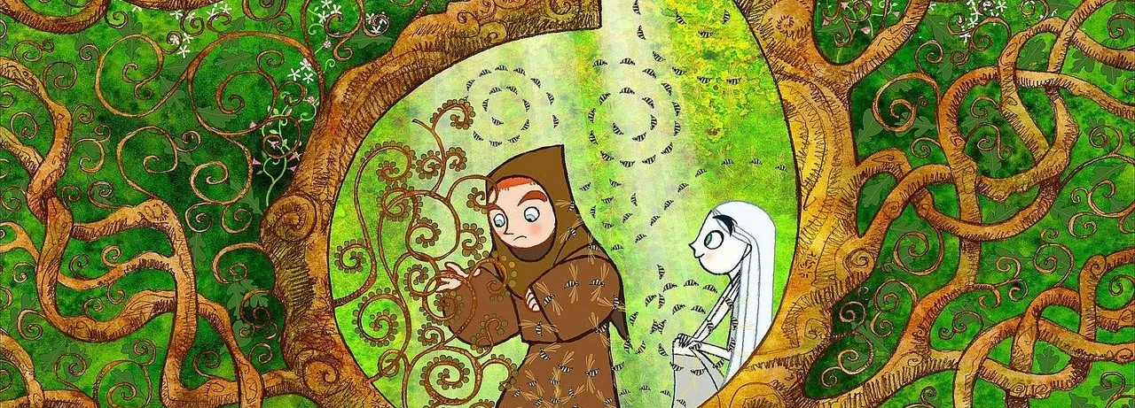 The Secret of Kells