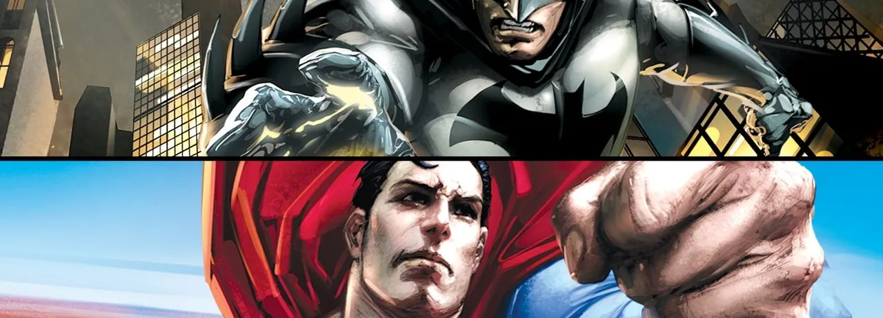 Superman/Batman: Apocalypse