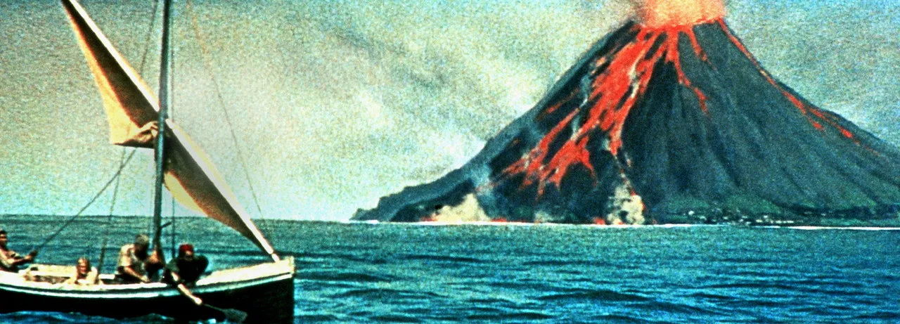 Journey to the Center of the Earth