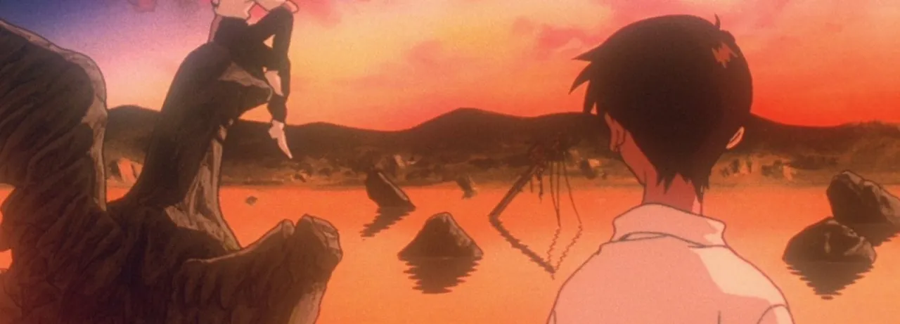 Neon Genesis Evangelion: Death and Rebirth