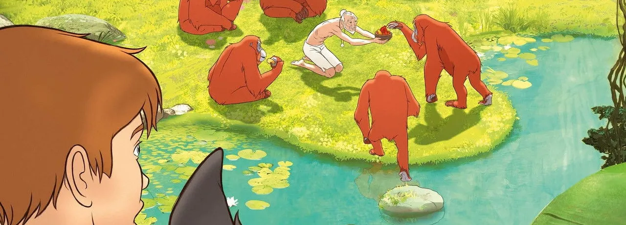 Kensuke's Kingdom