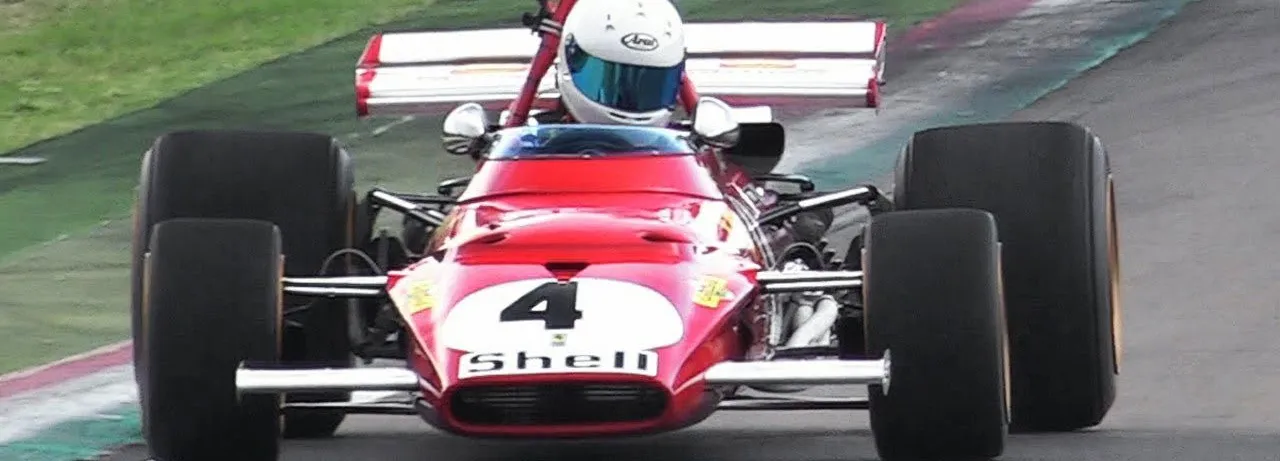 Ferrari 312B