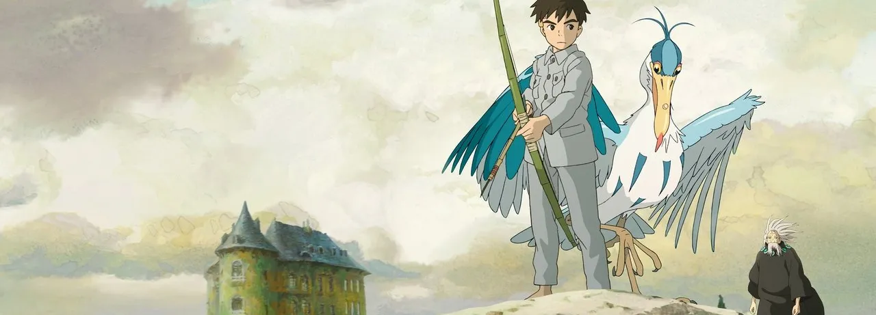 The Boy and the Heron