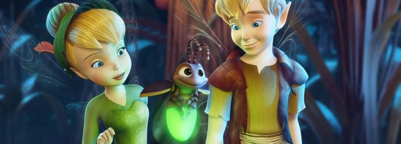 Tinker Bell and the Lost Treasure