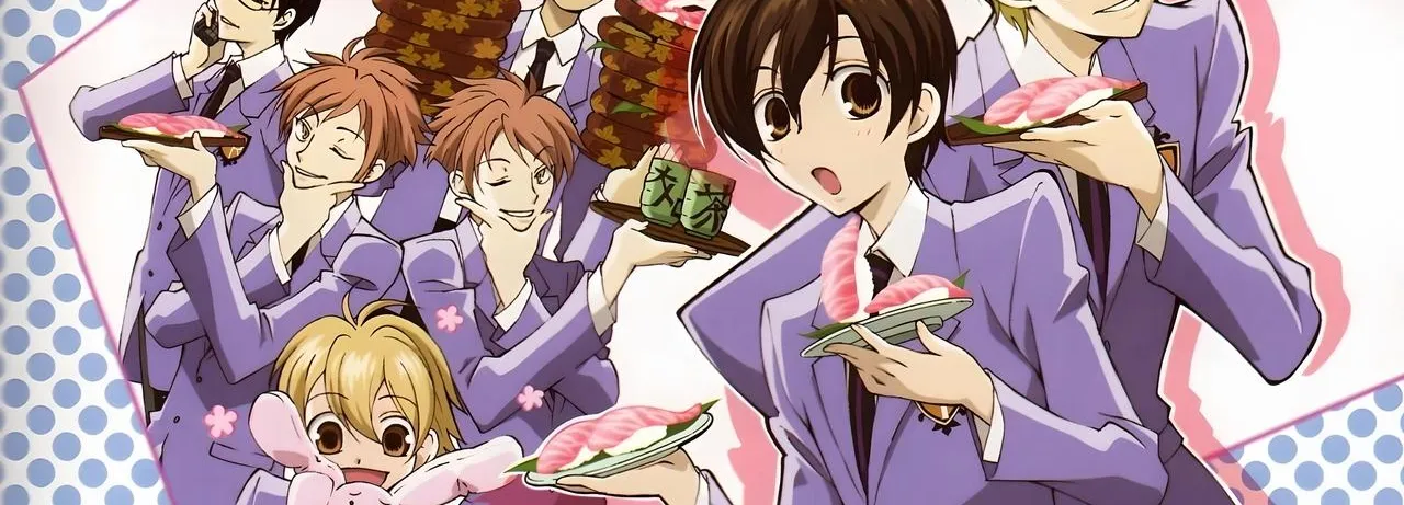 Ouran High School Host Club
