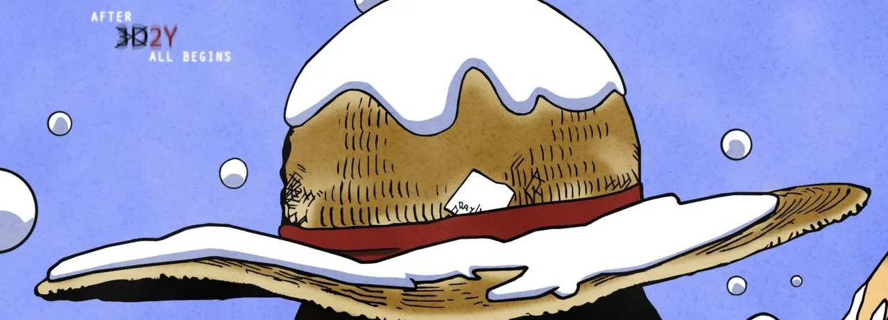 One Piece "3D2Y": Overcome Ace's Death! Luffy's Vow to his Friends