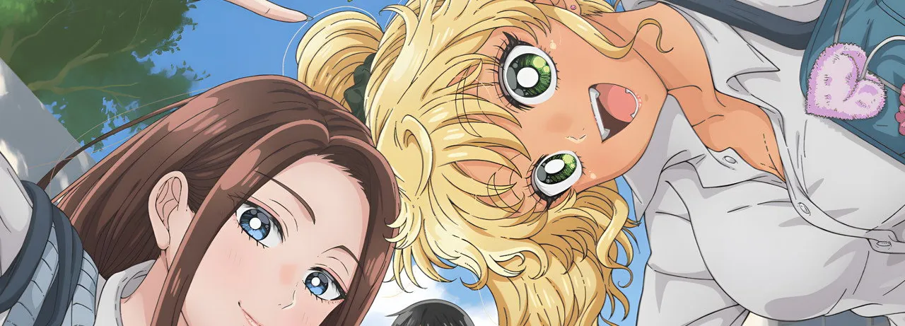 Gals Can't Be Kind to Otaku!?