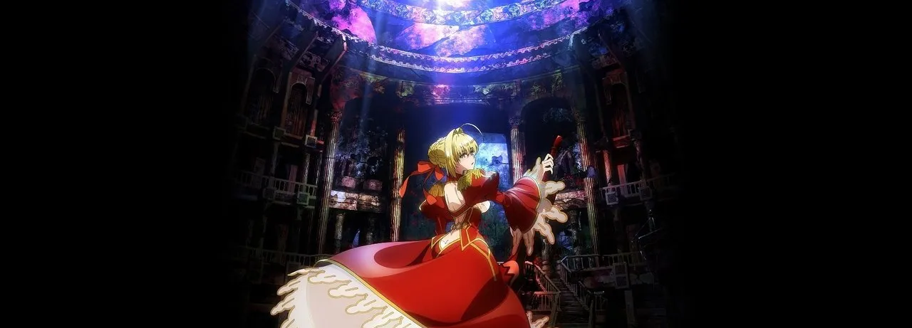 Fate/Extra Last Encore