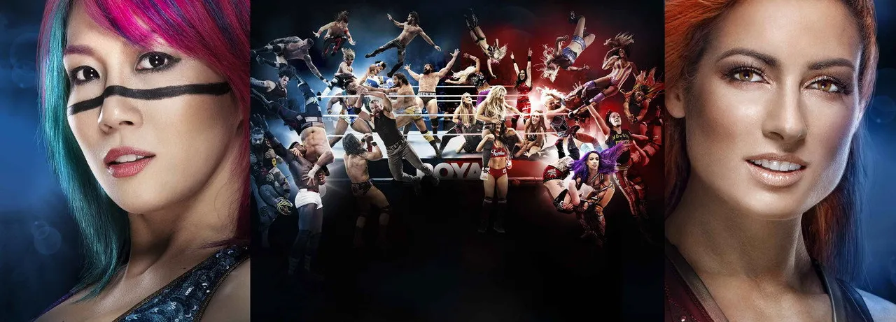 WWE Royal Rumble 2019