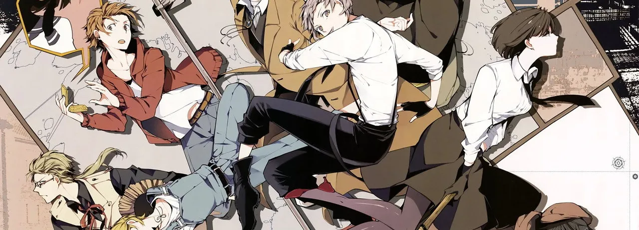Bungo Stray Dogs