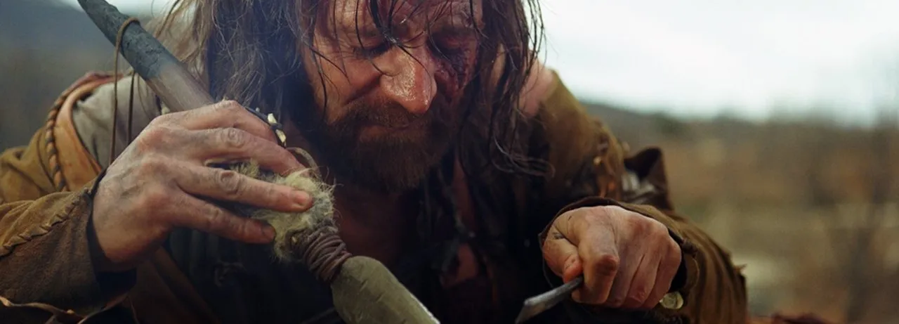 Man in the Wilderness