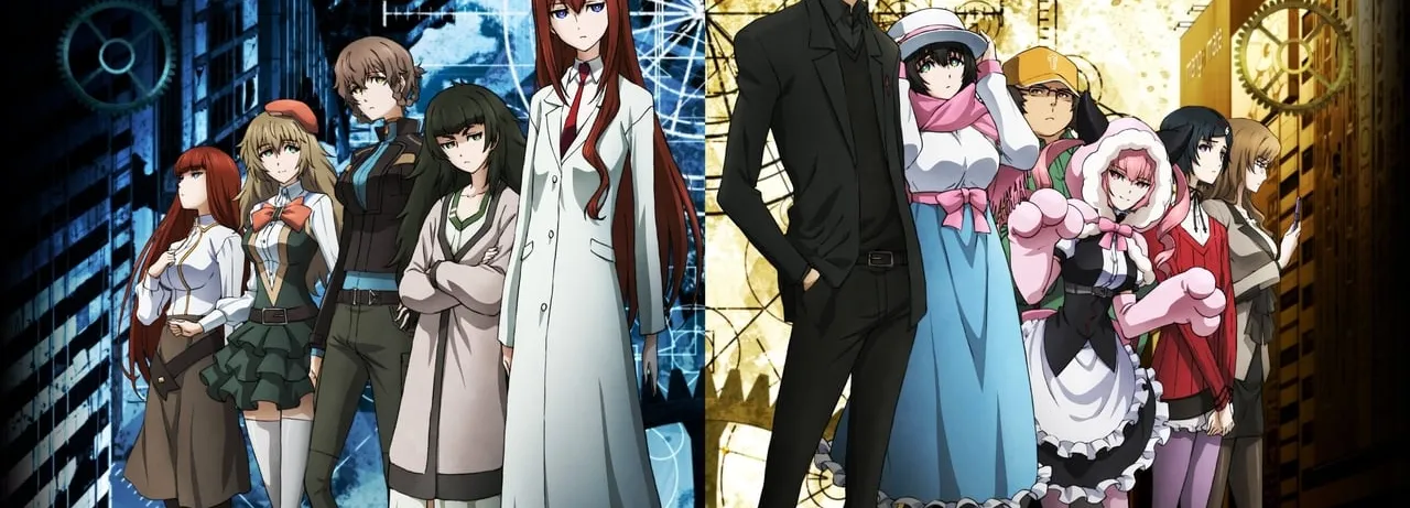 Steins;Gate 0
