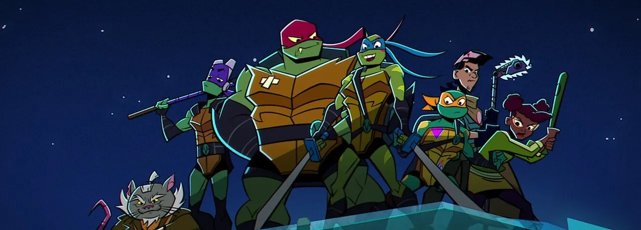 Rise of the Teenage Mutant Ninja Turtles: The Movie