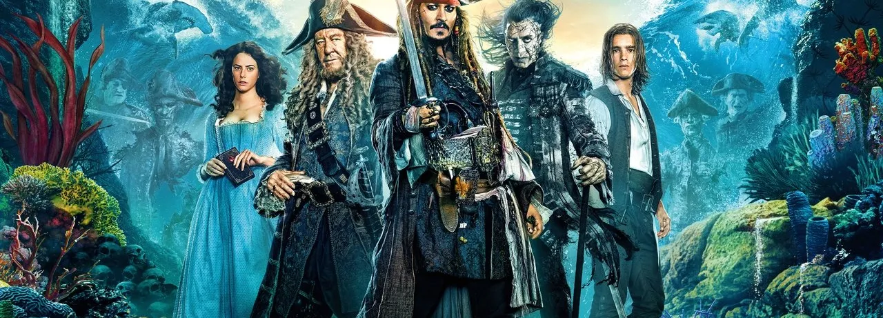 Pirates of the Caribbean: Dead Men Tell No Tales