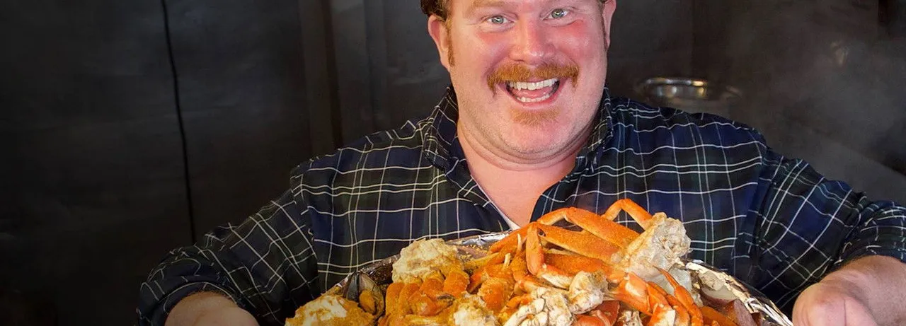 Man v. Food