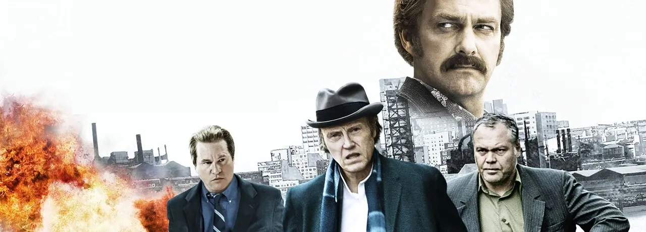 Kill the Irishman