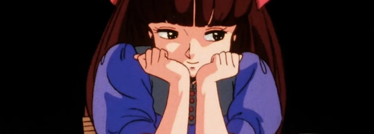 Urusei Yatsura: Ryoko's September Tea Party