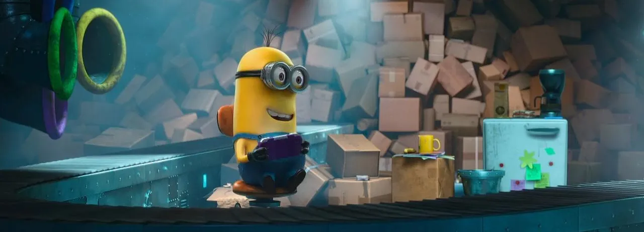 Despicable Me 2: 3 Mini-Movie Collection