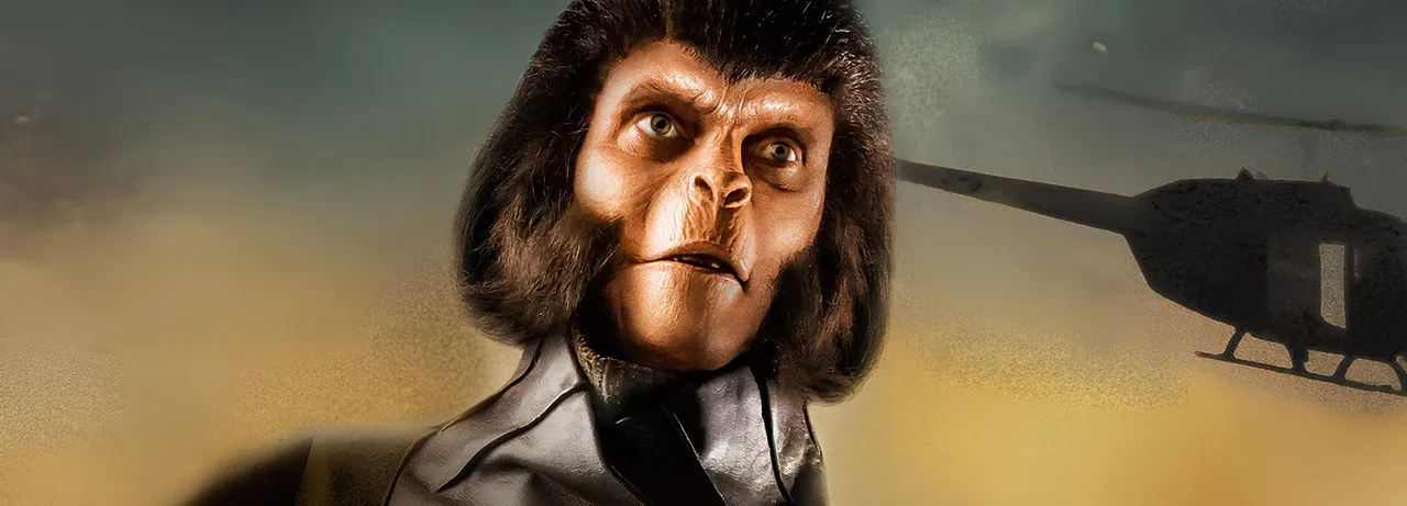 Escape from the Planet of the Apes