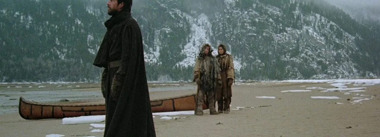 Black Robe
