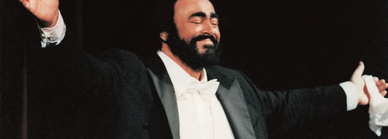 Pavarotti