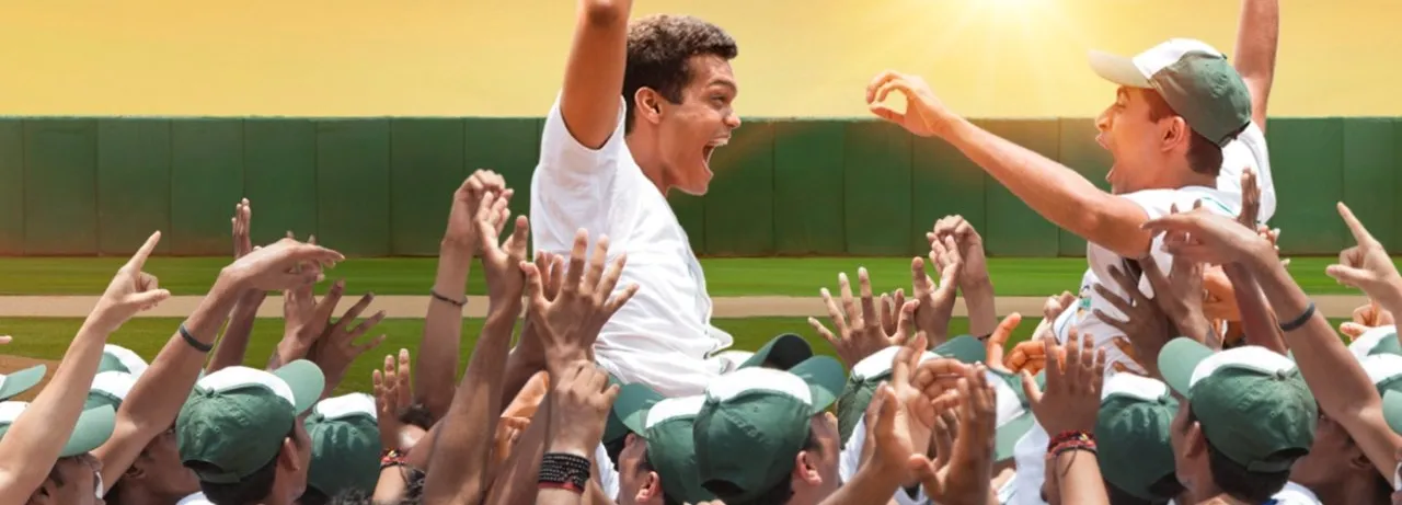 Million Dollar Arm