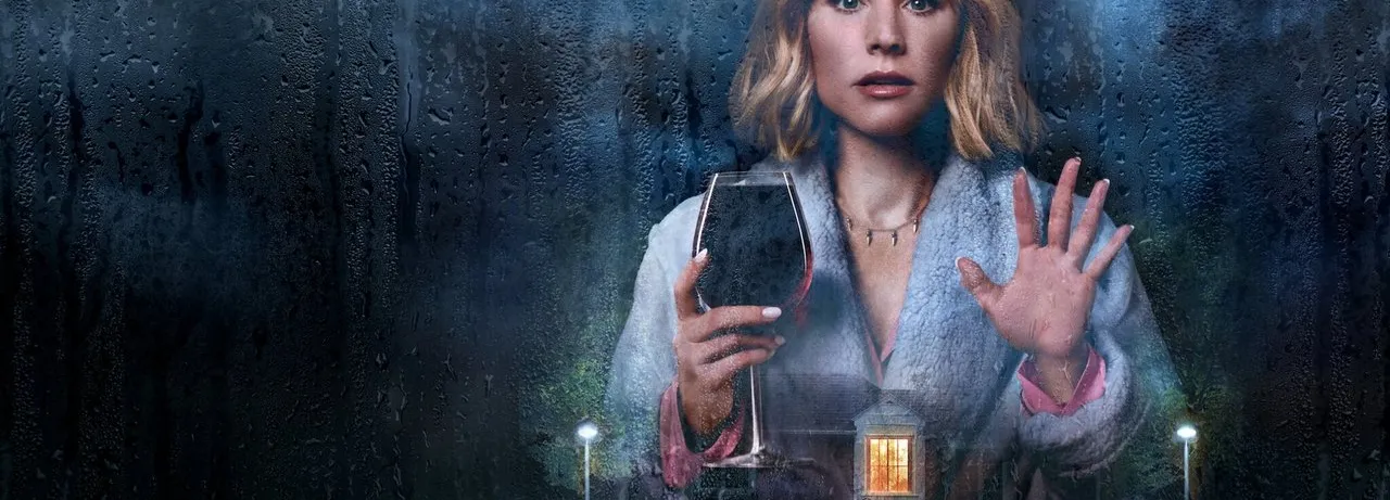 The Woman in the House Across the Street from the Girl in the Window